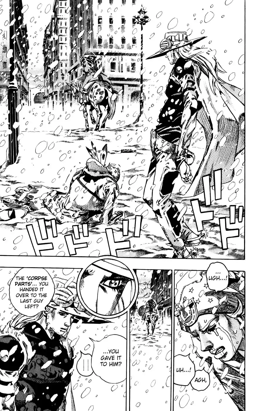 Steel Ball Run Chapter 48 12